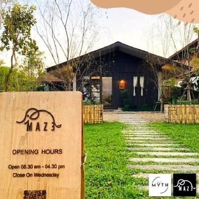 Apartamento Amaze At Themyth Mae Rim Exterior foto
