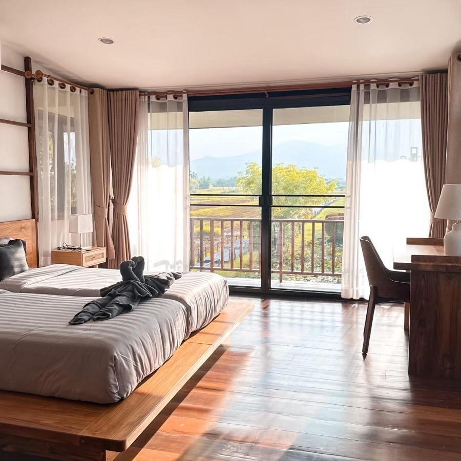 Apartamento Amaze At Themyth Mae Rim Exterior foto