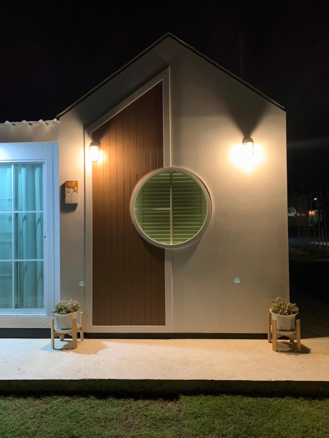 Apartamento Amaze At Themyth Mae Rim Exterior foto