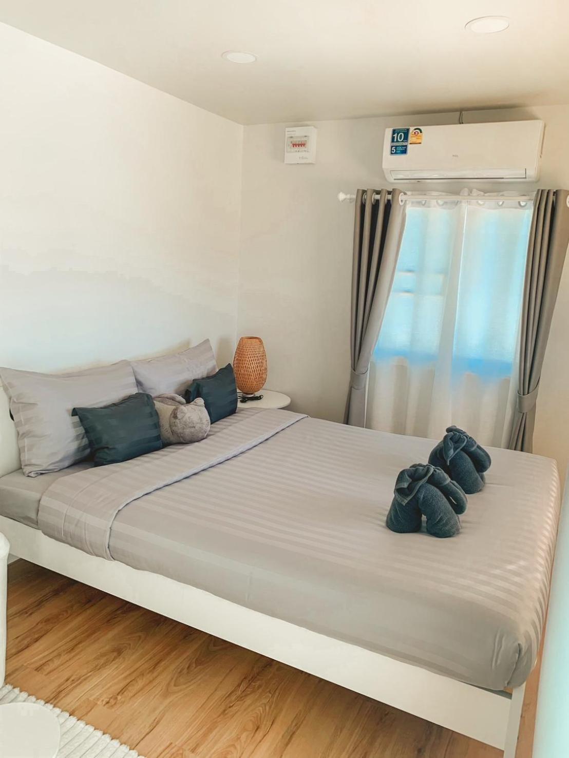 Apartamento Amaze At Themyth Mae Rim Exterior foto