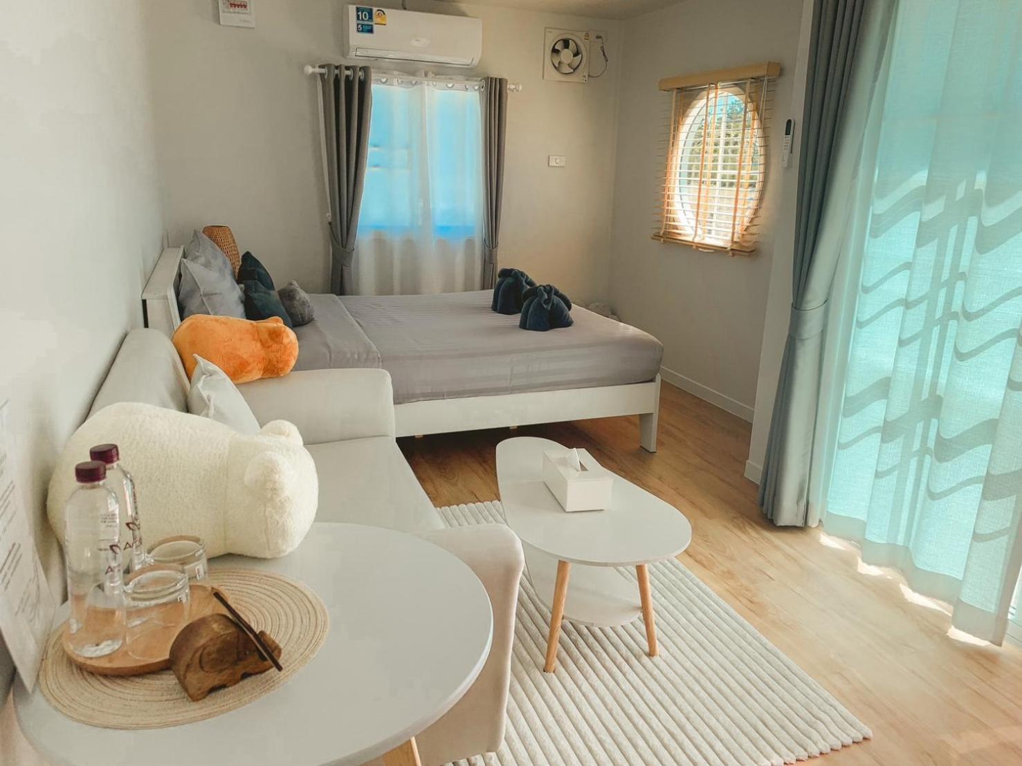 Apartamento Amaze At Themyth Mae Rim Exterior foto